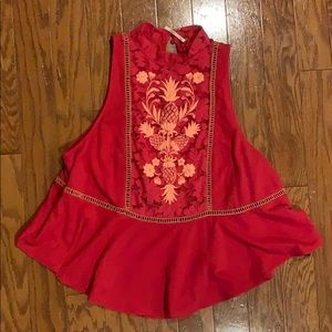 Free People Blouse